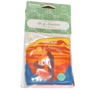 New Scentsy The Mandalorian Air of Adventure Scent Pak